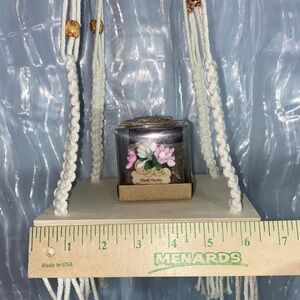 Handmade Macrame Wall Hanging